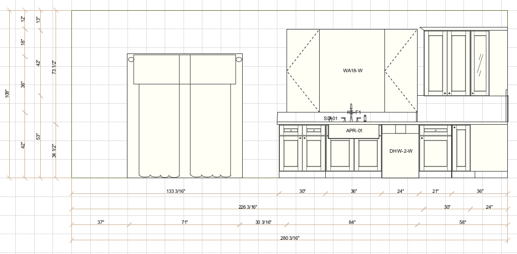 kitchen-elevation-in-pro-kitchen