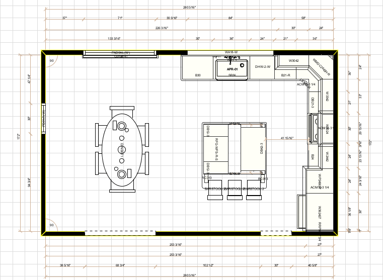 kitchen-floor-plan-to-scale