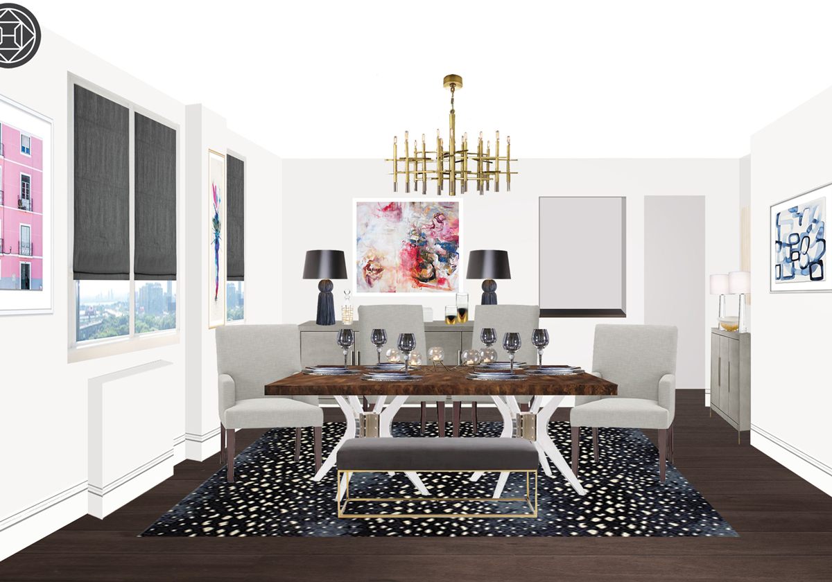 Renderings & Floor Plans • IQ Design