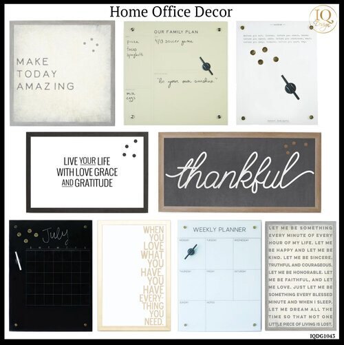 SURVIVING QUARANTINE WITH CUTE HOME OFFICE DECOR ON SALE NOW!