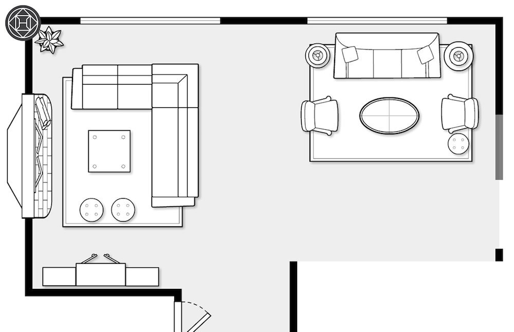 floor-plan-for-double-living-room