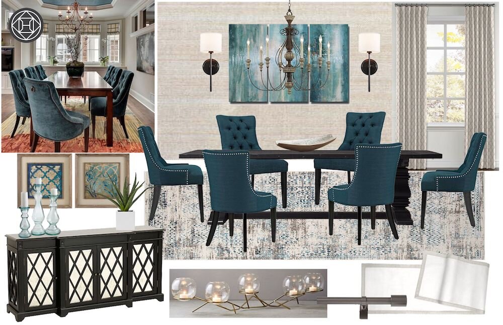 transitional-dining-room-design