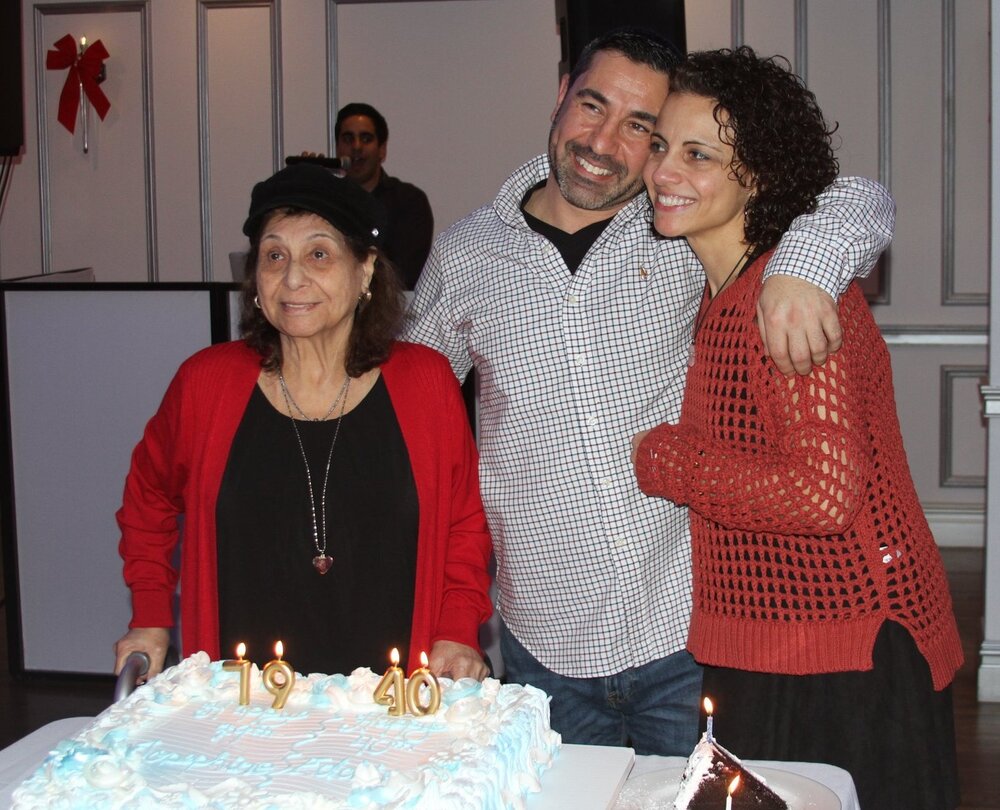 aunt-josephine-marquez-79-birthday