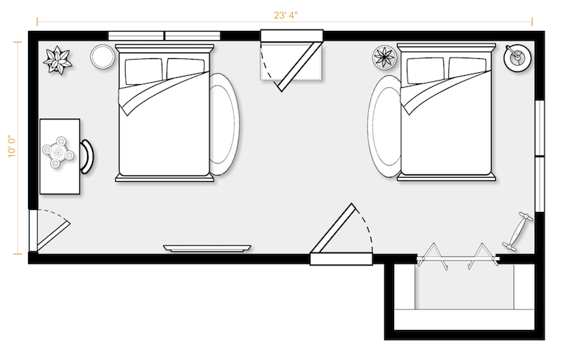 airbnb-floorplan