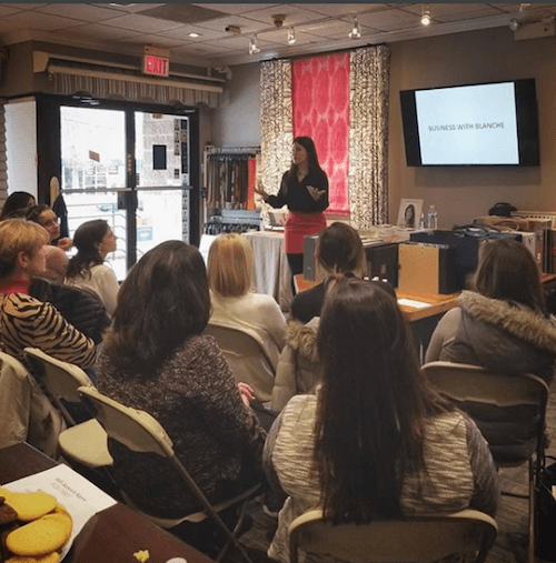 blanche-garcia-speaking-at-window-works-lunch-and-learn