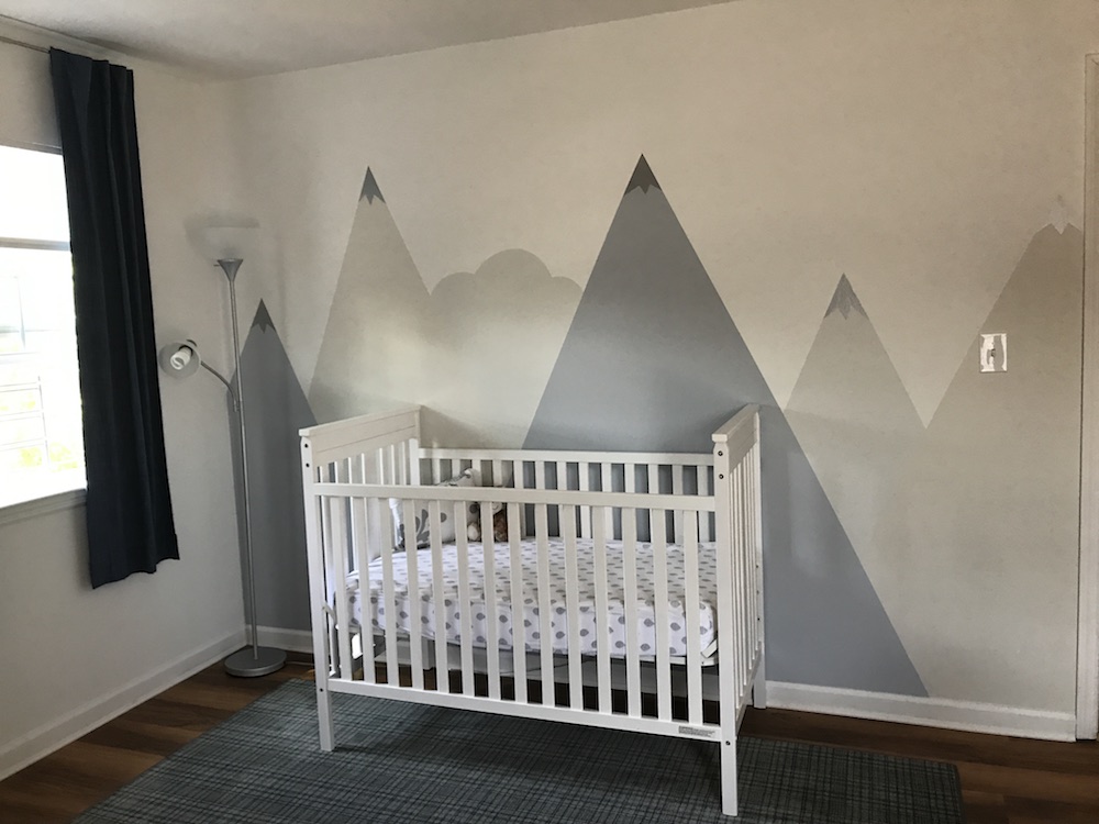 diy-tutorial-how-to-paint-a-mountain-murial-in-your-kids-room-nursery-8