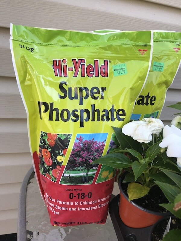 hi-yield-super-phosphate