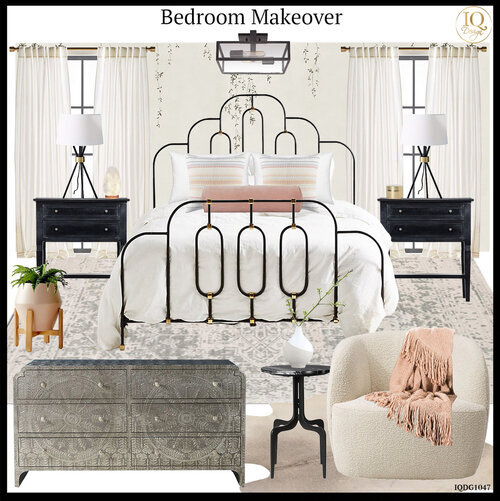 How To Save Money On Your Bedroom Makeover