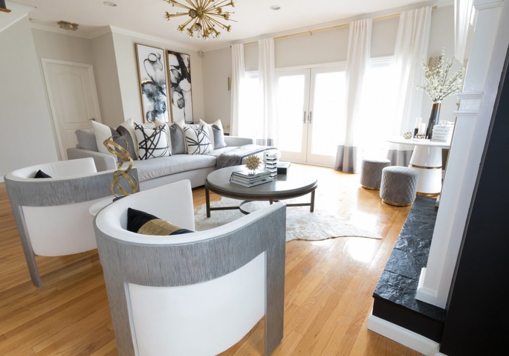 living-room-with-classic-gray-walls-and-bernhardt-chairs-1200x840