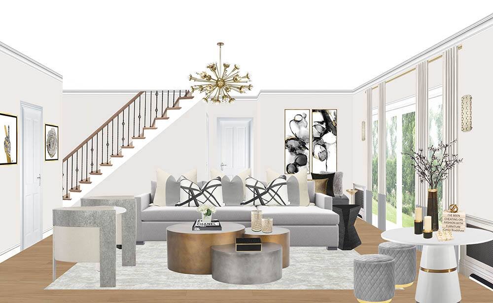 Interior Designer Spotlight Nicole Dela Cruz of IQ Design • IQ Design