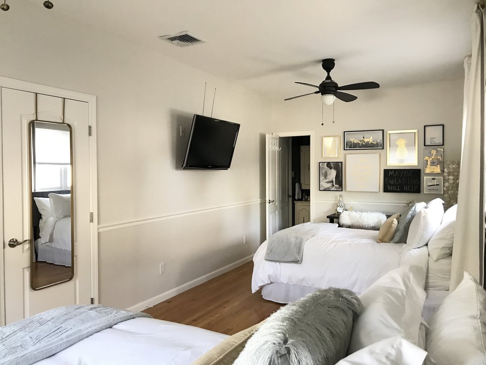 airbnb-with-tv