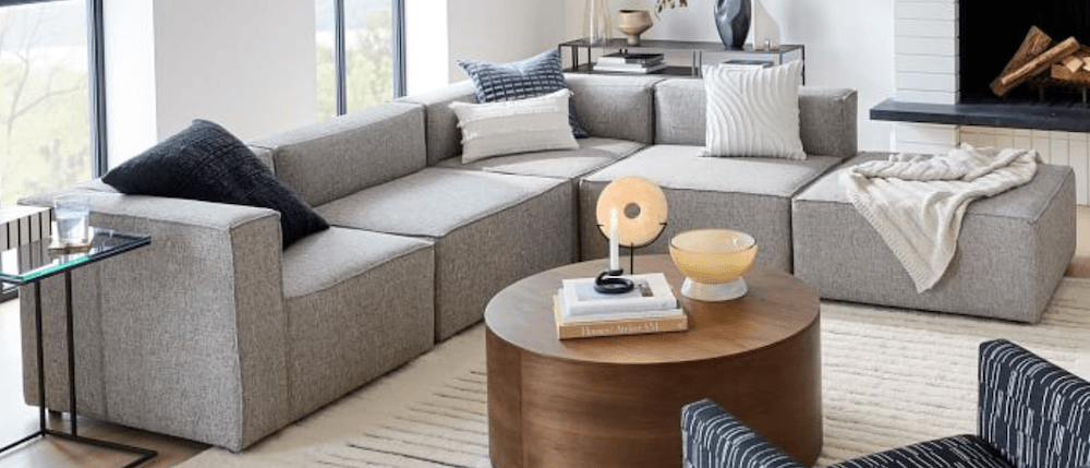 11 Modular Pit Sectionals That ll Make You Want To Stay Home In