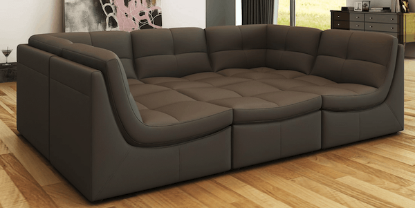 11 Modular Pit Sectionals That Ll Make