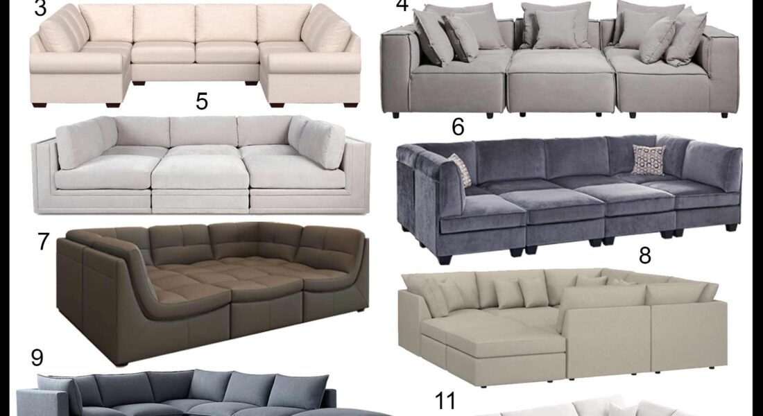 11 Modular Pit Sectionals That’ll Make You Want To Stay Home In 2023 (updated)